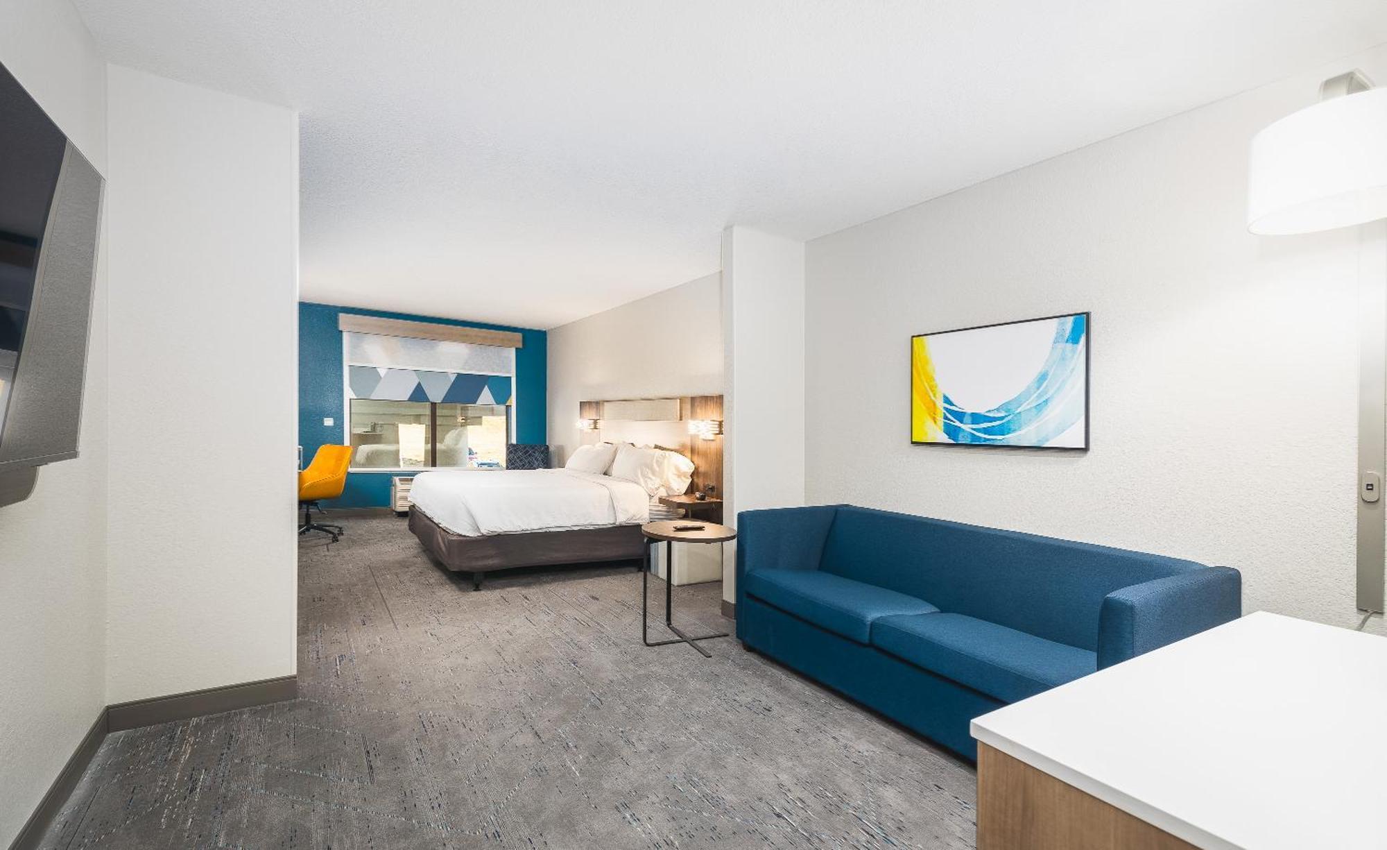 Holiday Inn Express Hotel And Suites Saint Robert By Ihg Exterior photo